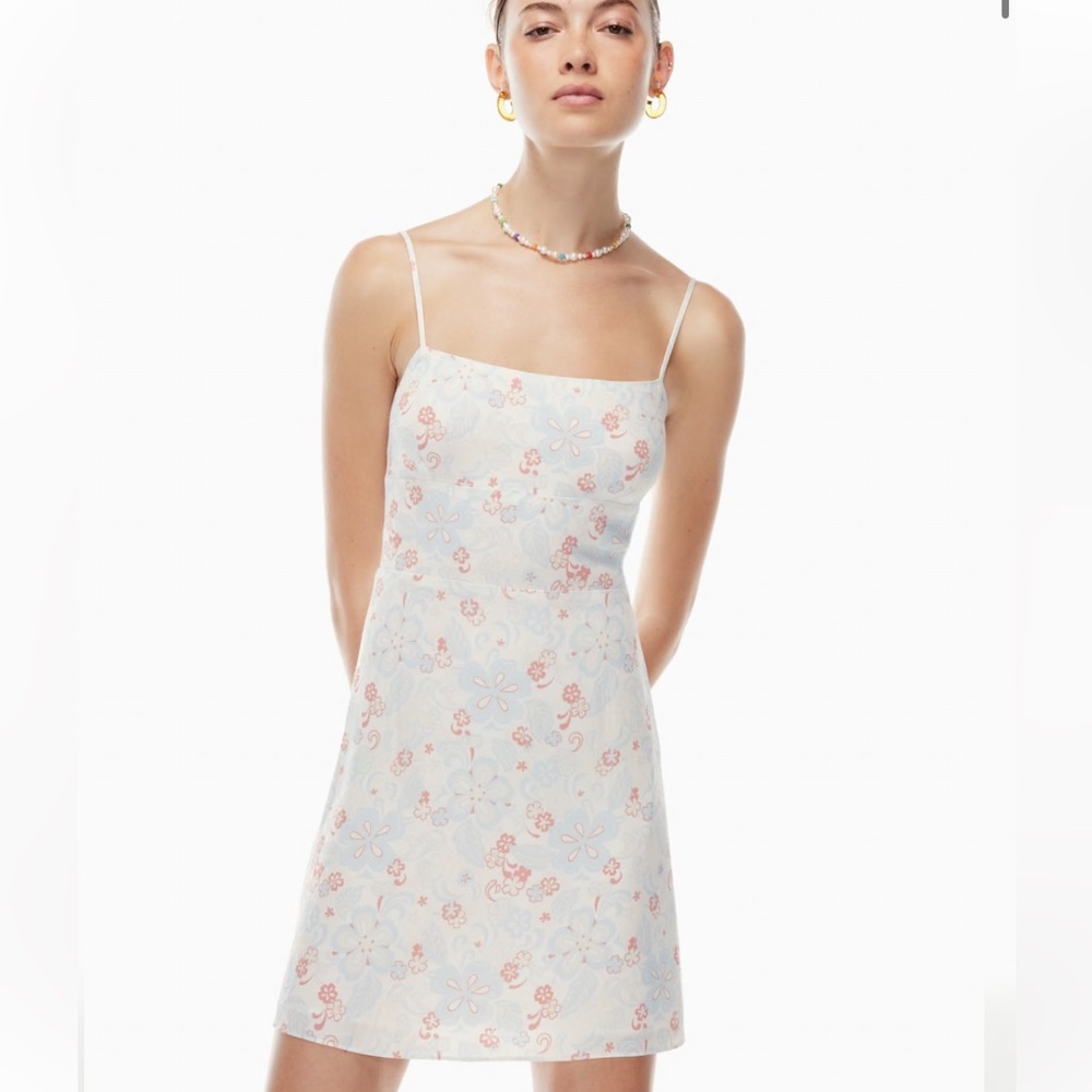 Clearance! Aritzia Sunday Best mini dress